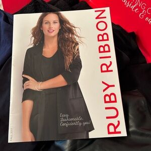 💕Ruby Ribbon 6 Leggings Bundle